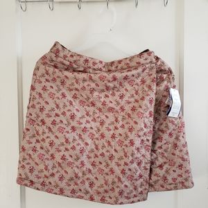 Japan Reversible Mini Skirt